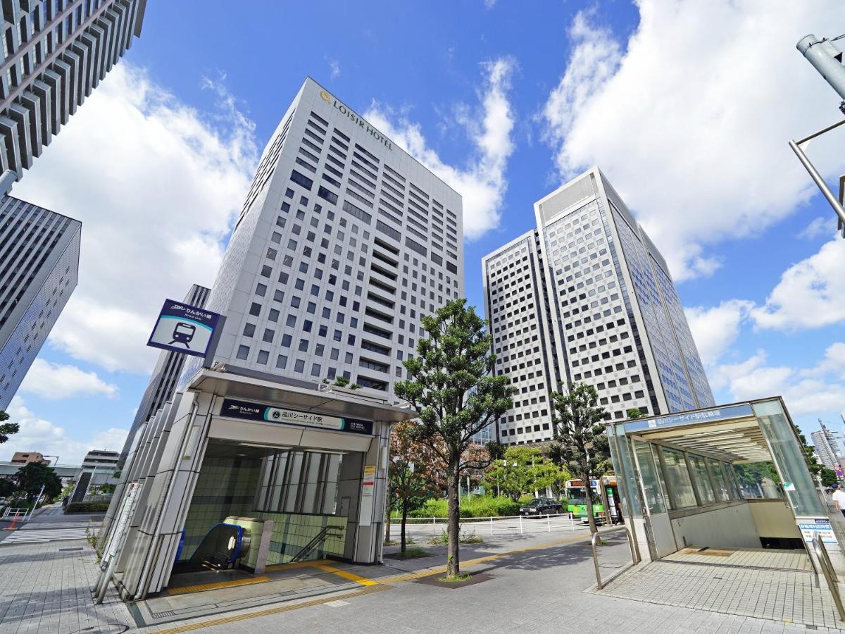 Hotel Loisir Shinagawa Seaside Präfektur Tokio