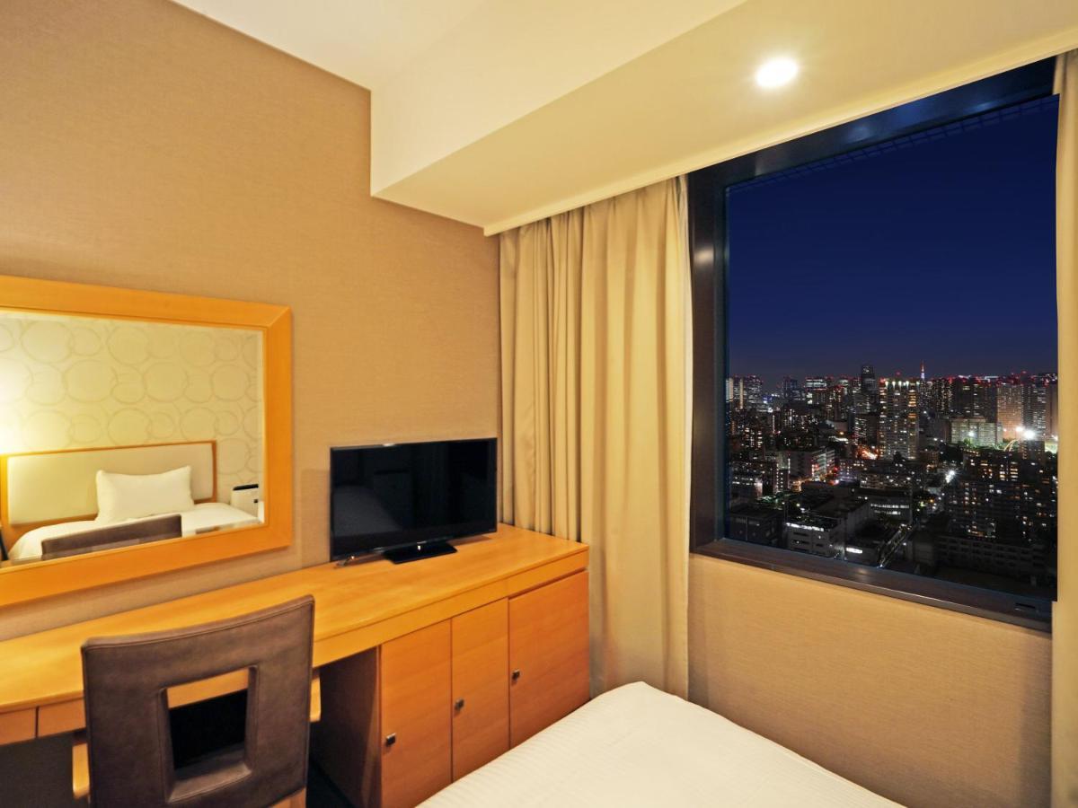 Hotel Loisir Shinagawa Seaside Präfektur Tokio