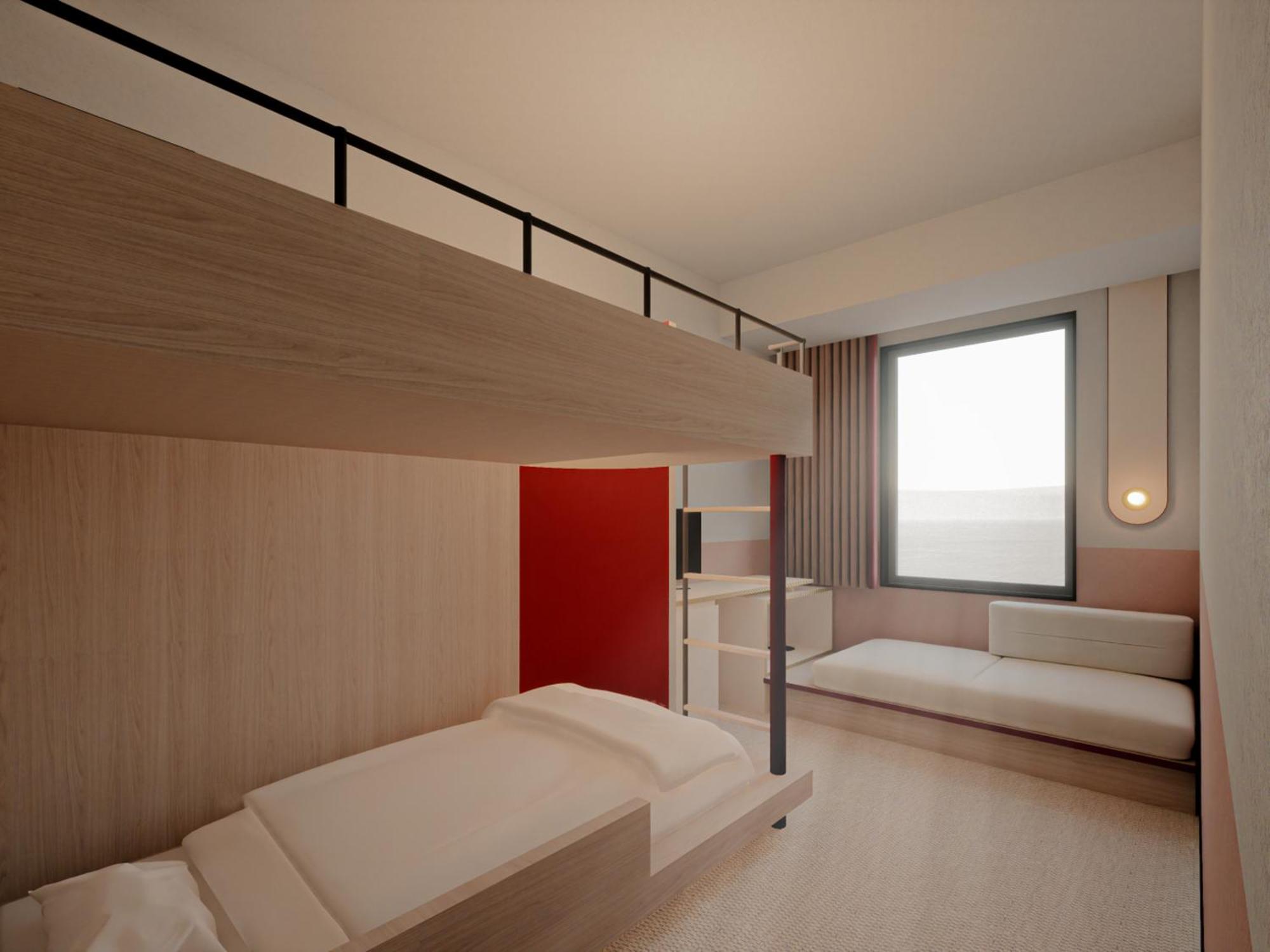 Loisir Shinagawa Seaside 4*
